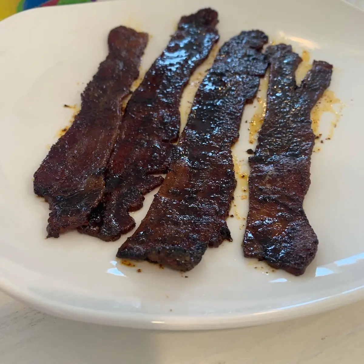 Hickory Smoked Bacon Delivery