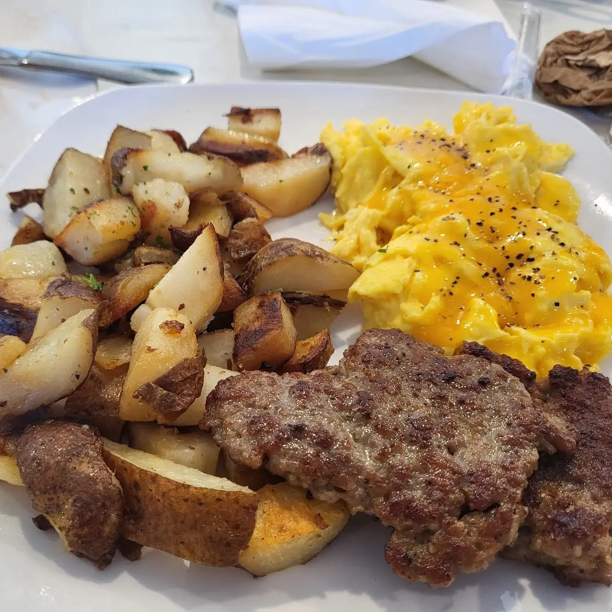 Steak & Eggs Delivery