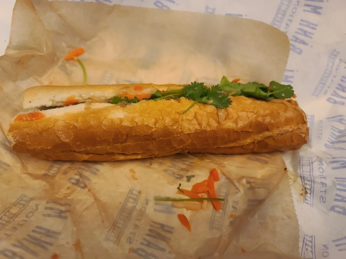 Pork Belly Bahn MI