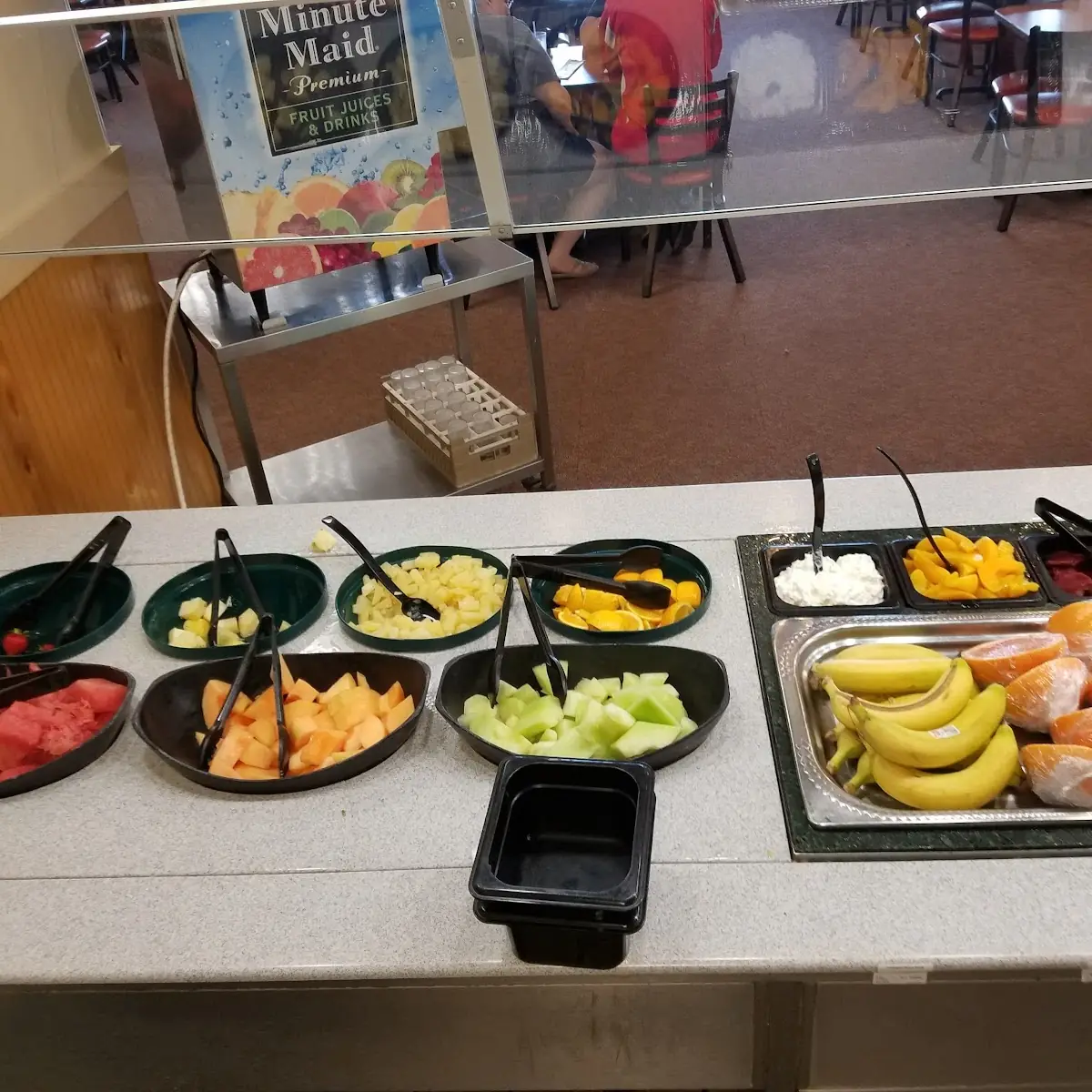 Fresh Fruit