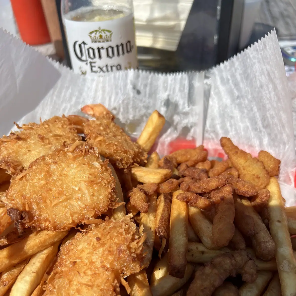 Lake Perch & Chips