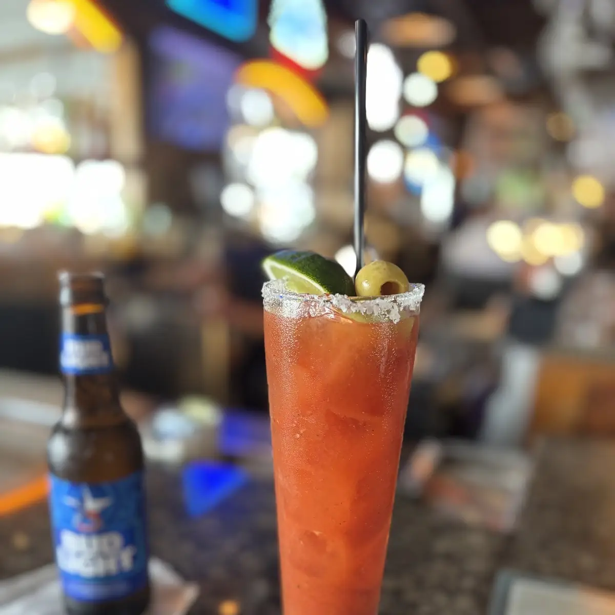 Bloody Mary