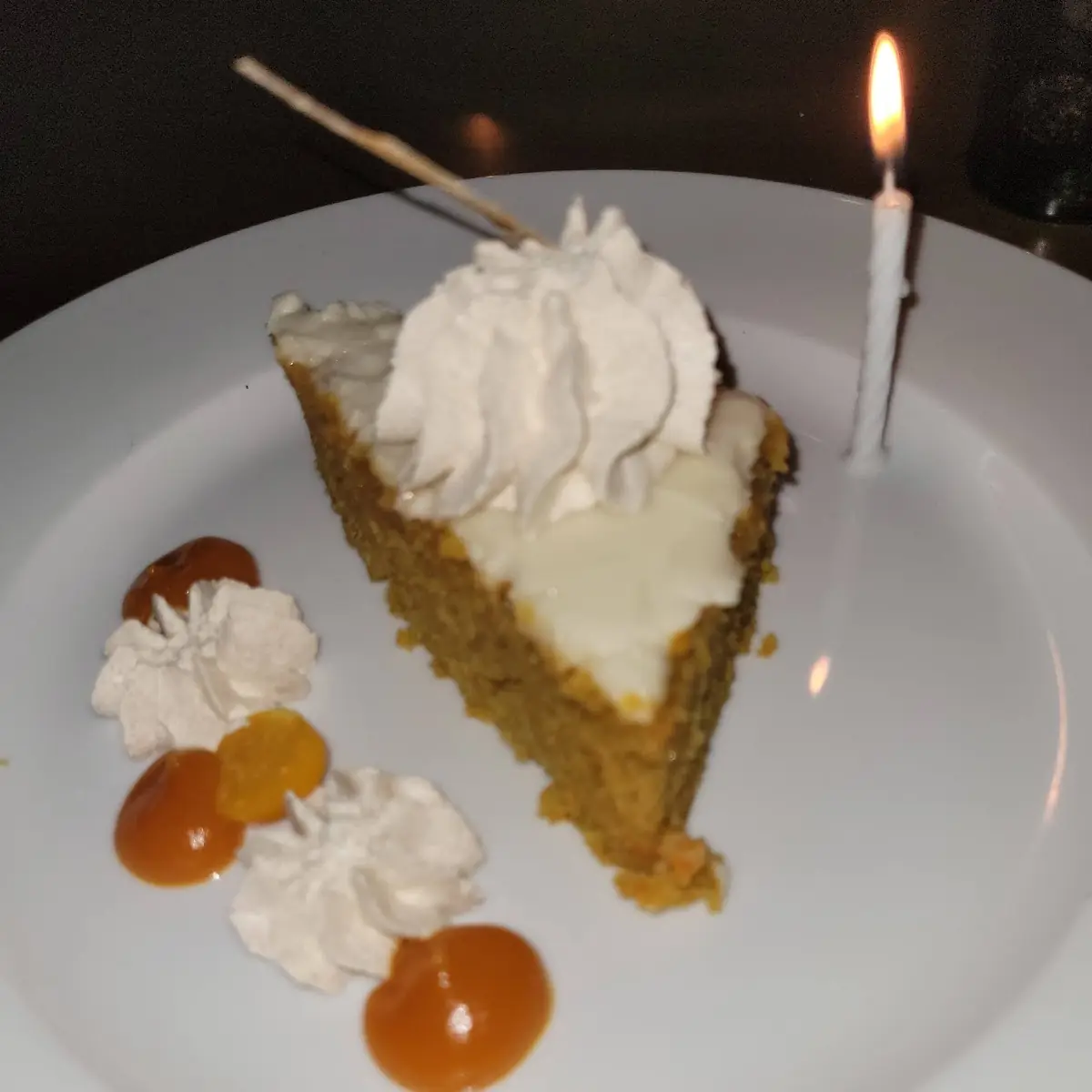 Carrot Cake