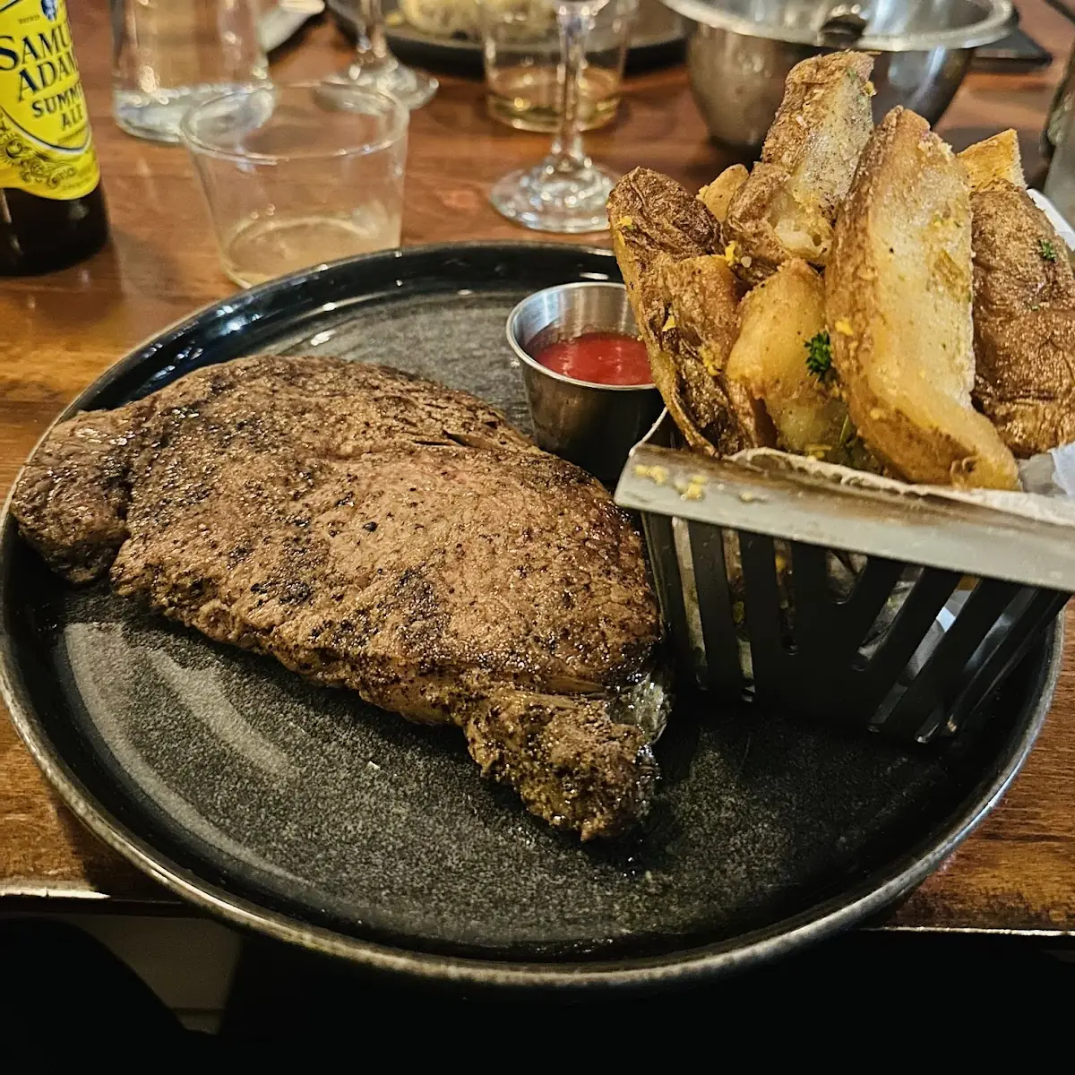 Ribeye Steak