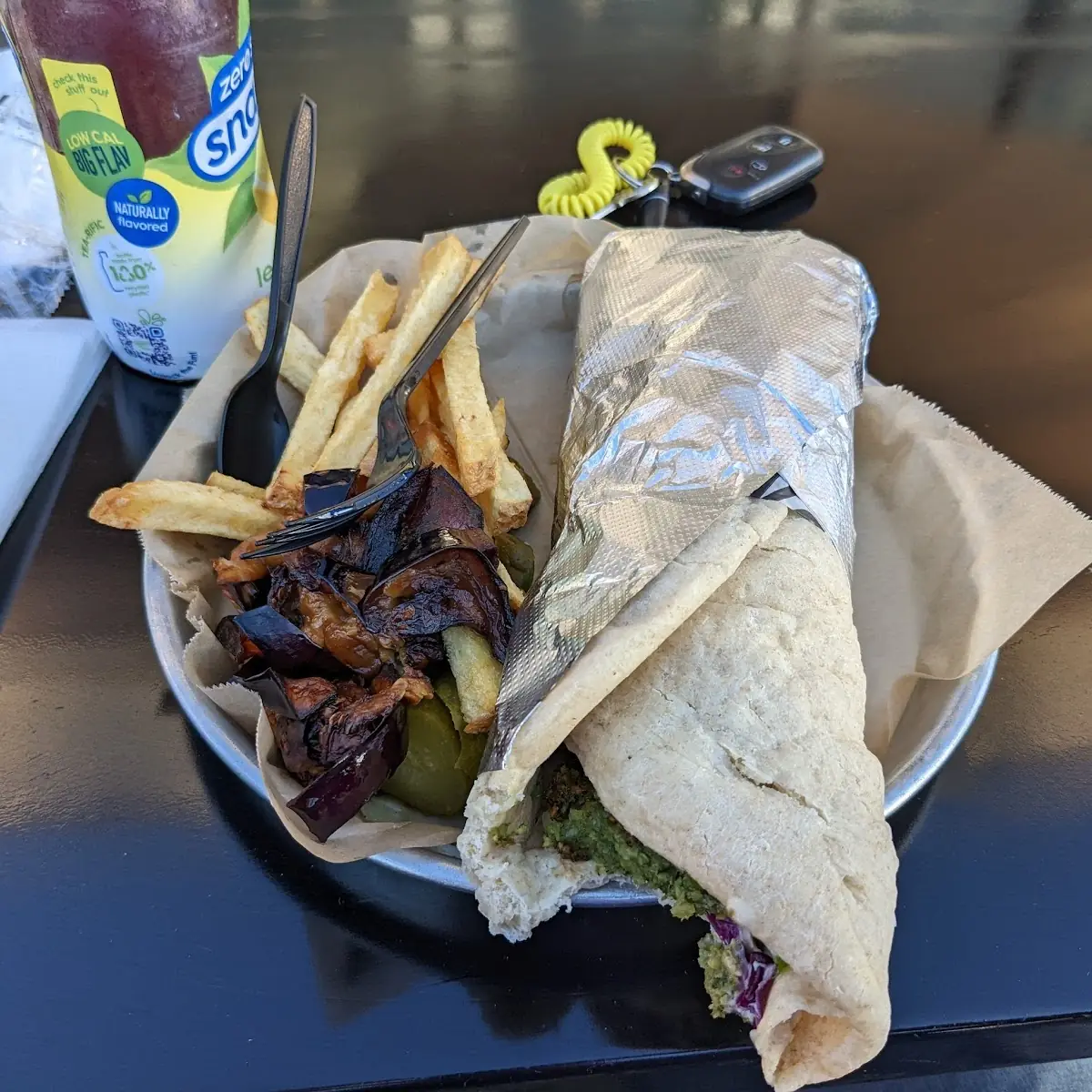 Falafel Sandwich