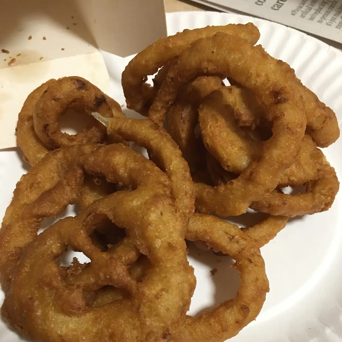 Onion Rings