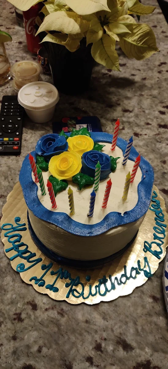 Birthday Cake