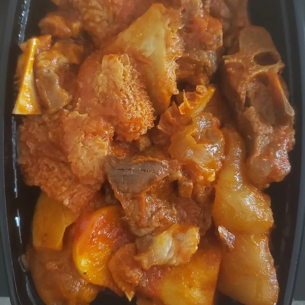 Assorted Meat Plate