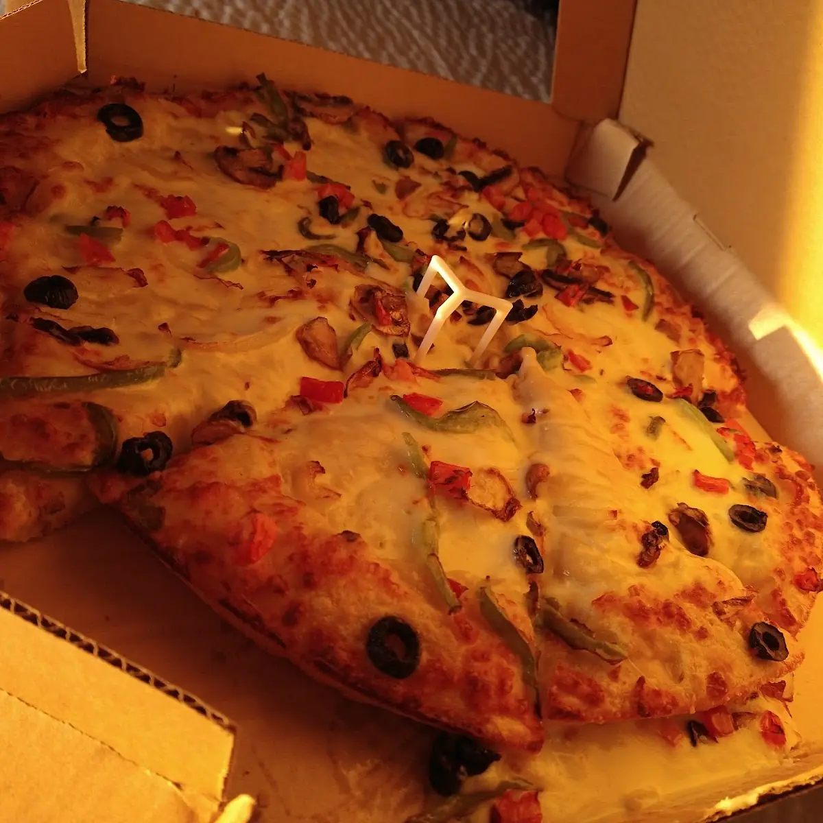 Veggie Lovers Pizza