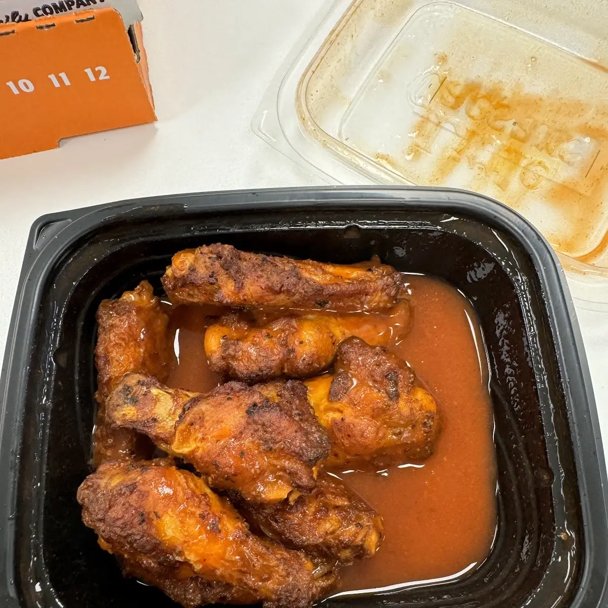 Buffalo Wings