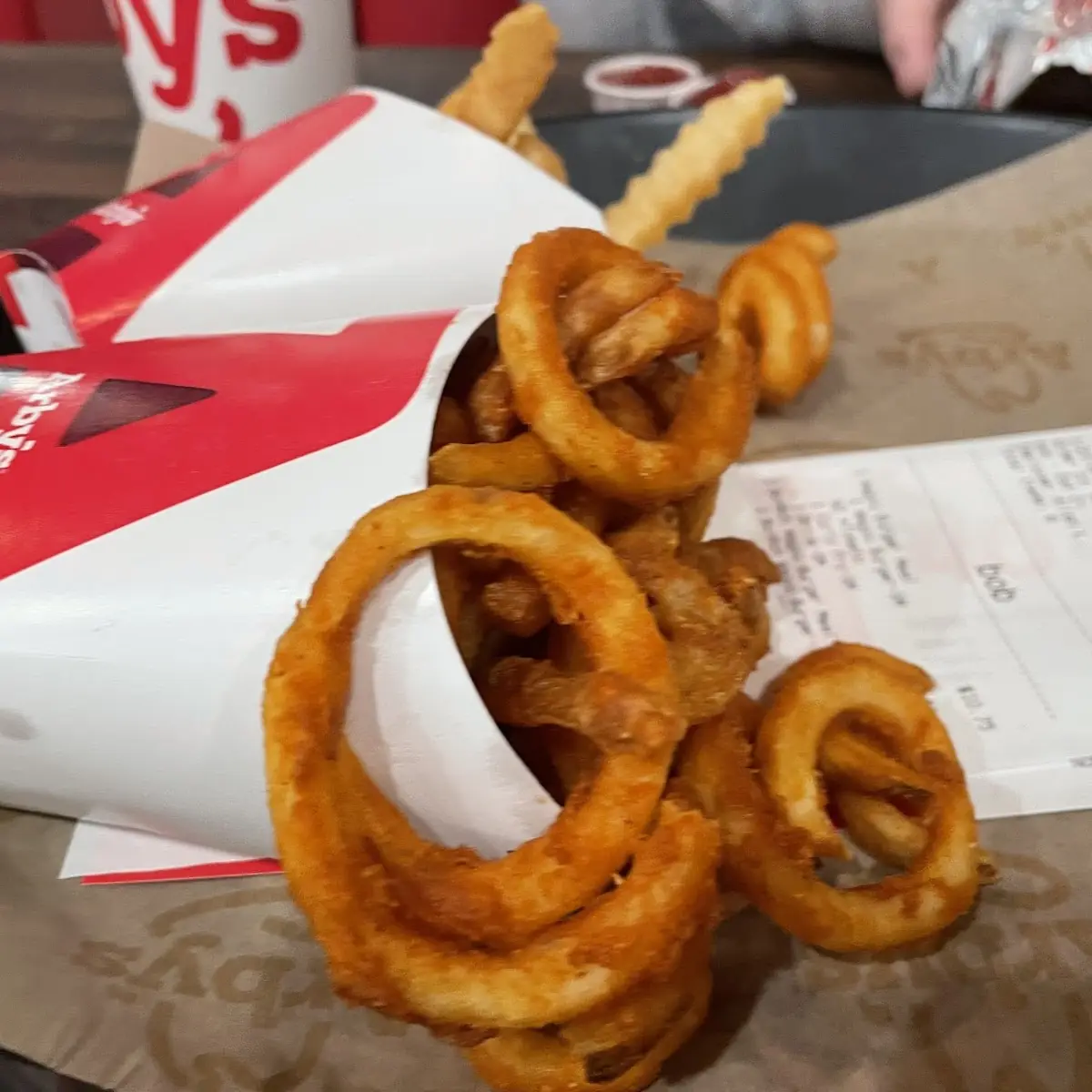 Curly Fries