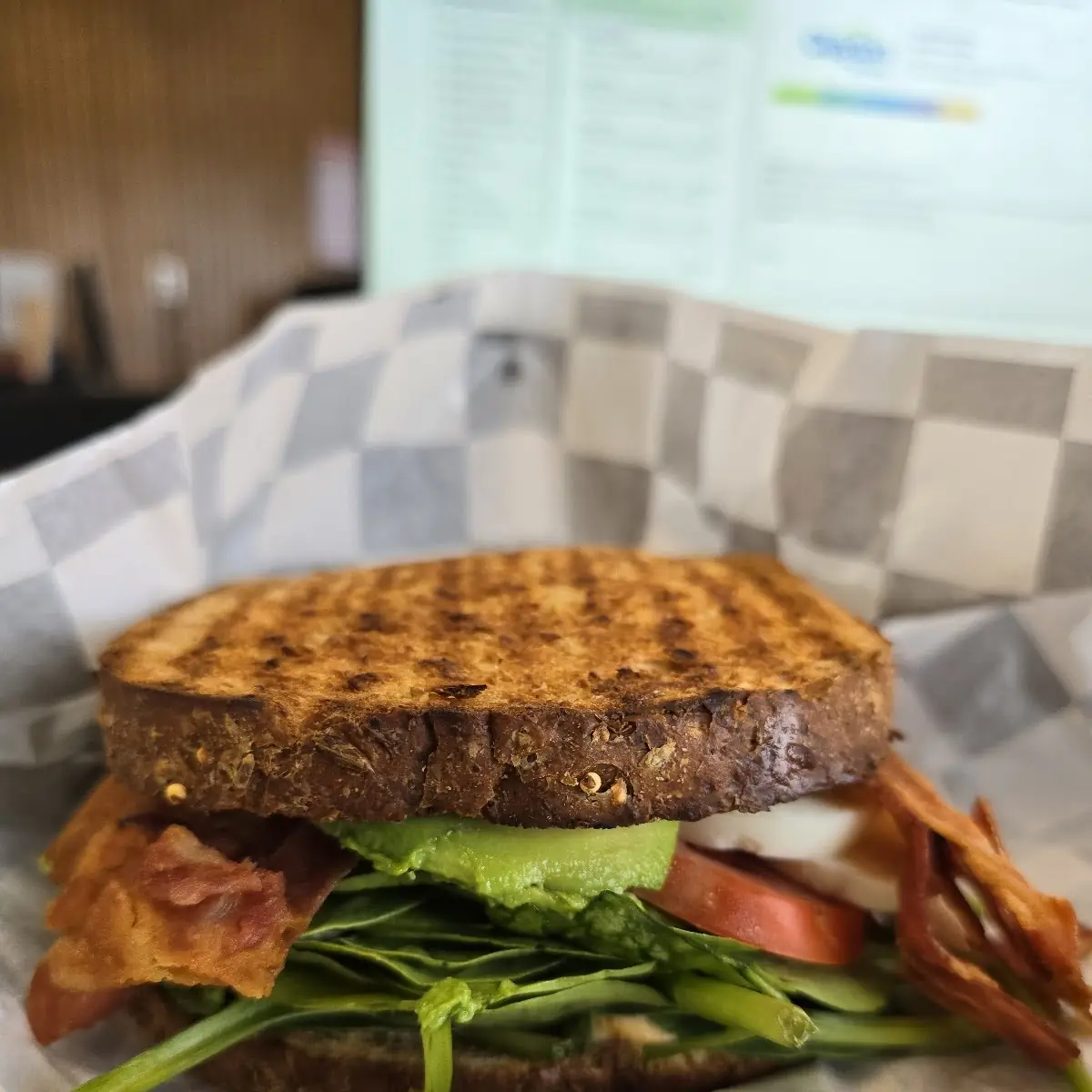 Bat Sandwich