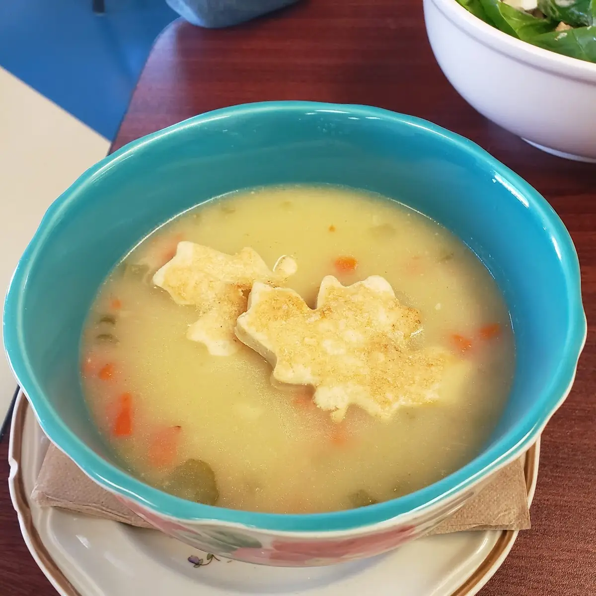 Chicken Pot Pie Soup