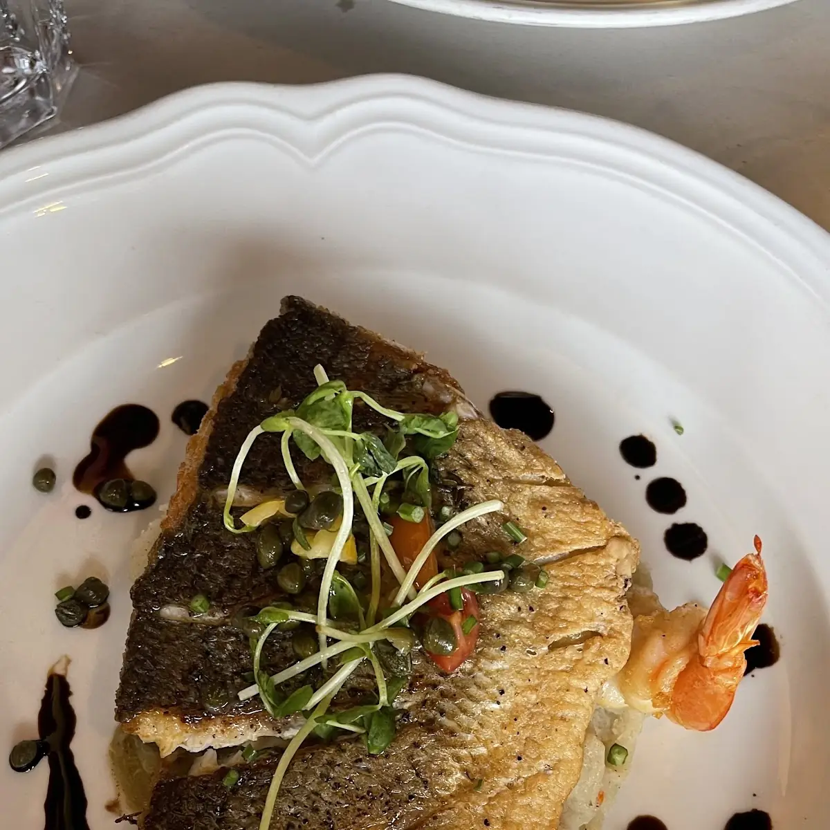 Sea Bass