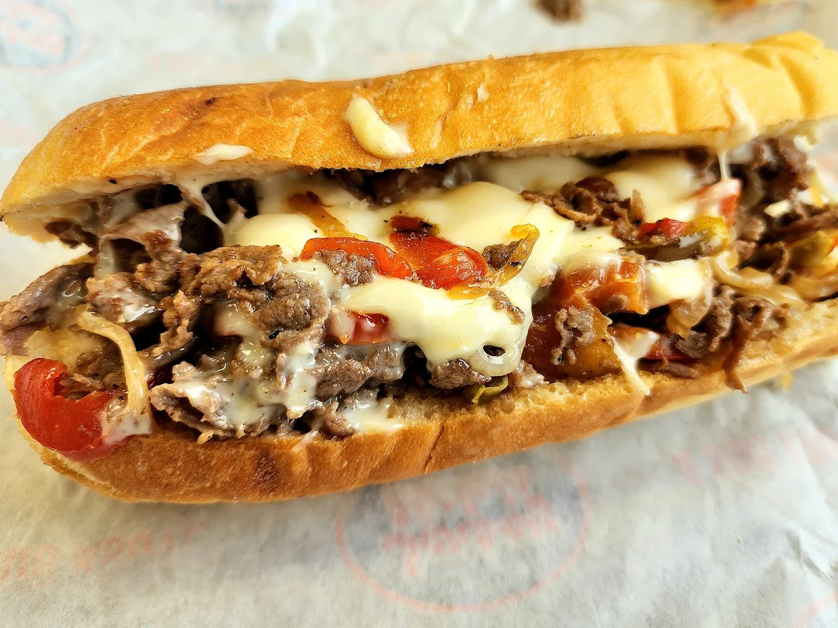 Mike's Famous Philly