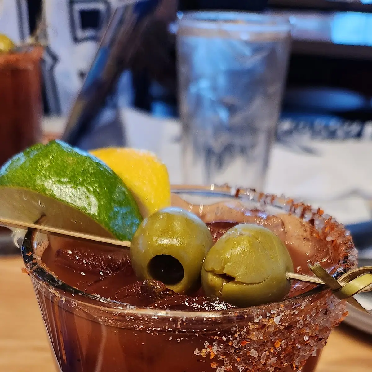 Bloody Mary
