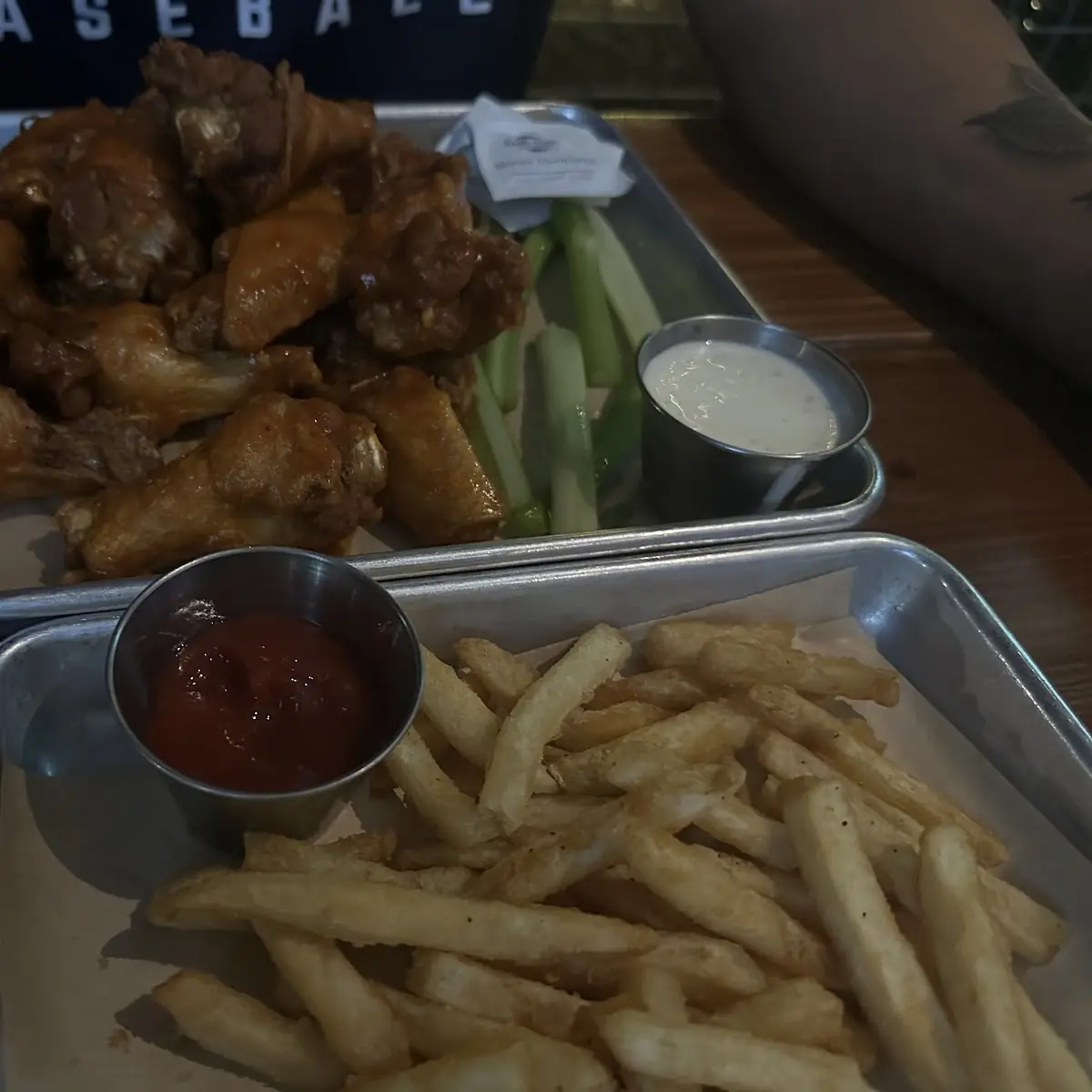 Chicken Wings