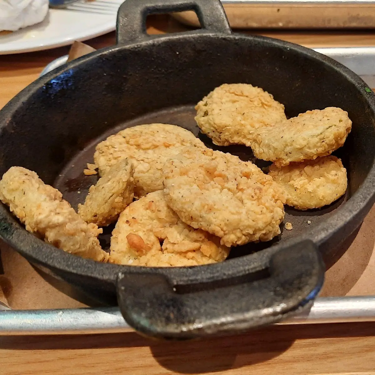 Fried Pickles