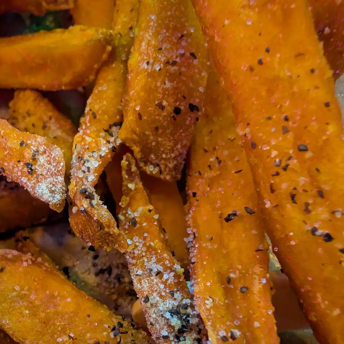 Sweet Potato Fries