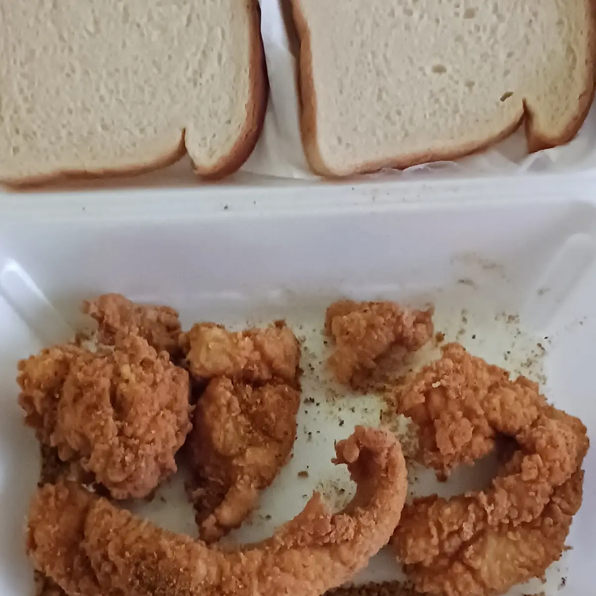 Catfish Sandwich