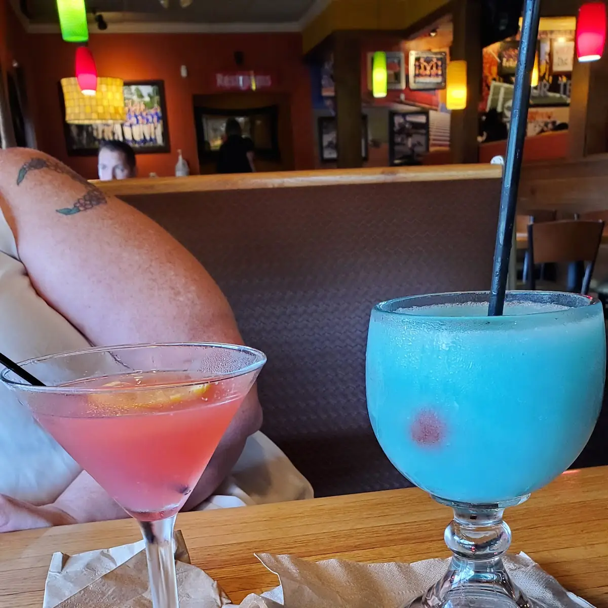 Shark Bowl