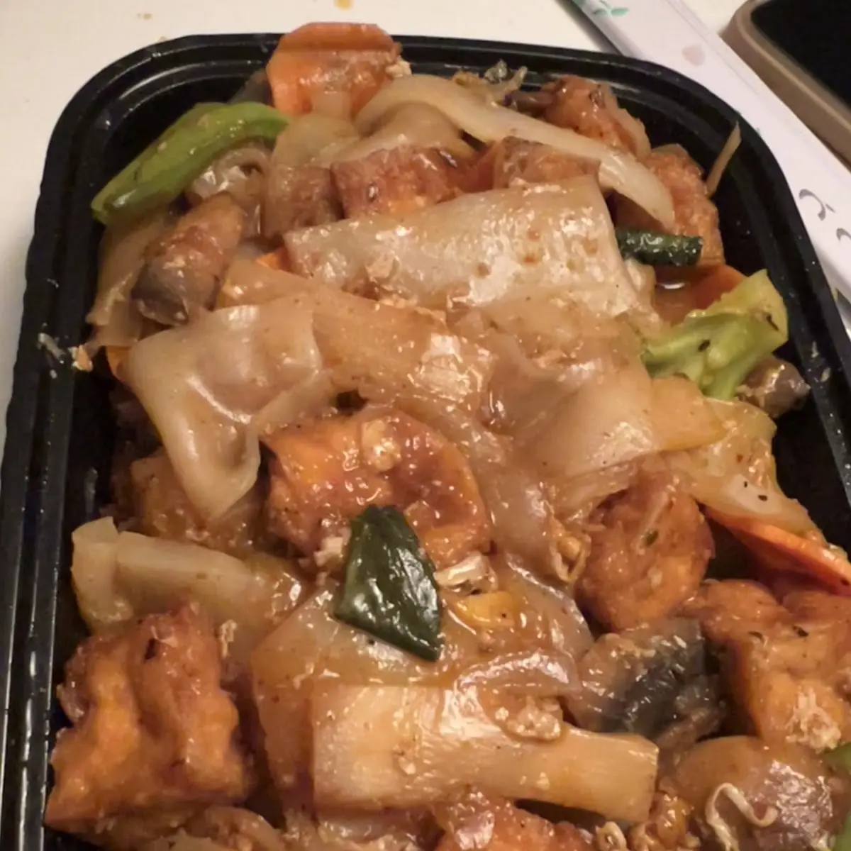 Drunken Noodle