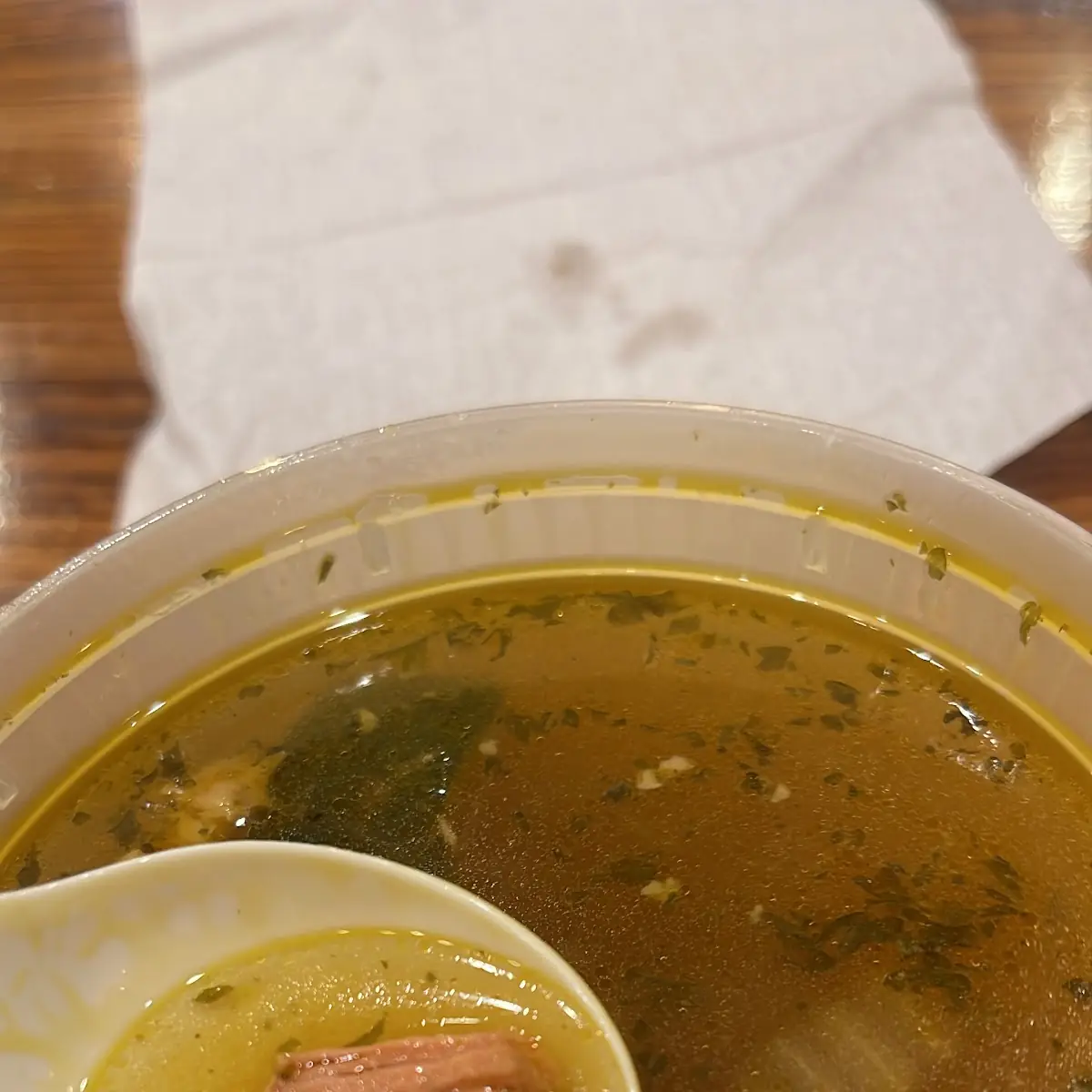 Chicken Soup