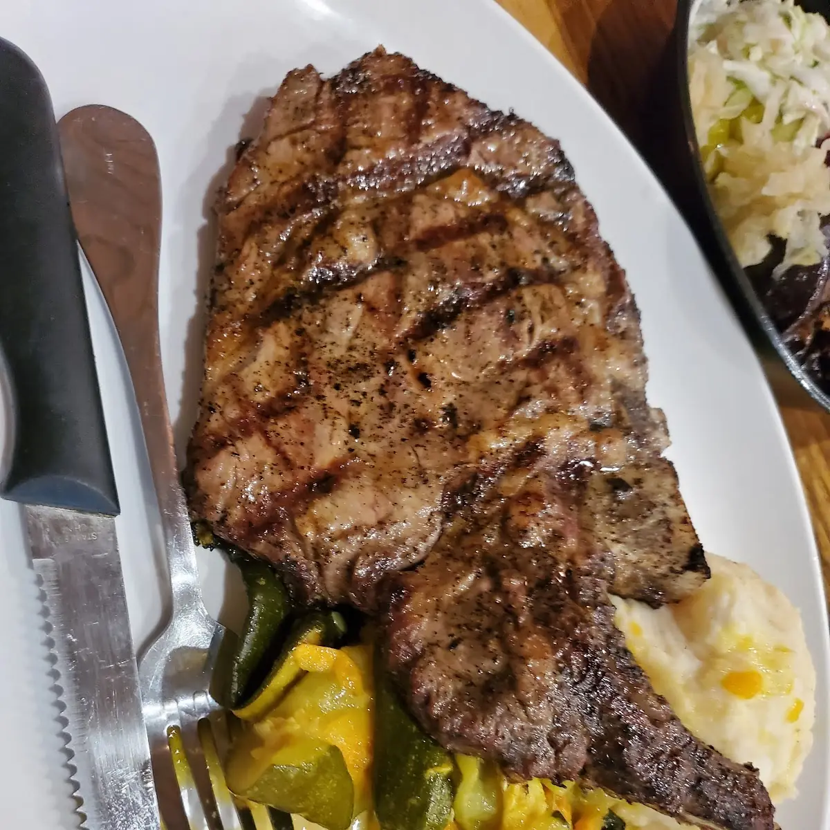 Rib Eye Steak