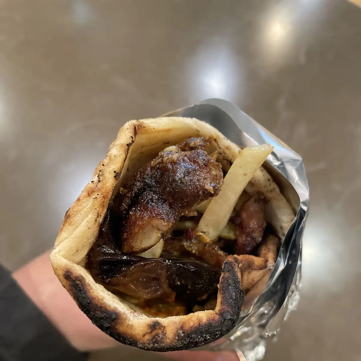 Shawarma Laffa