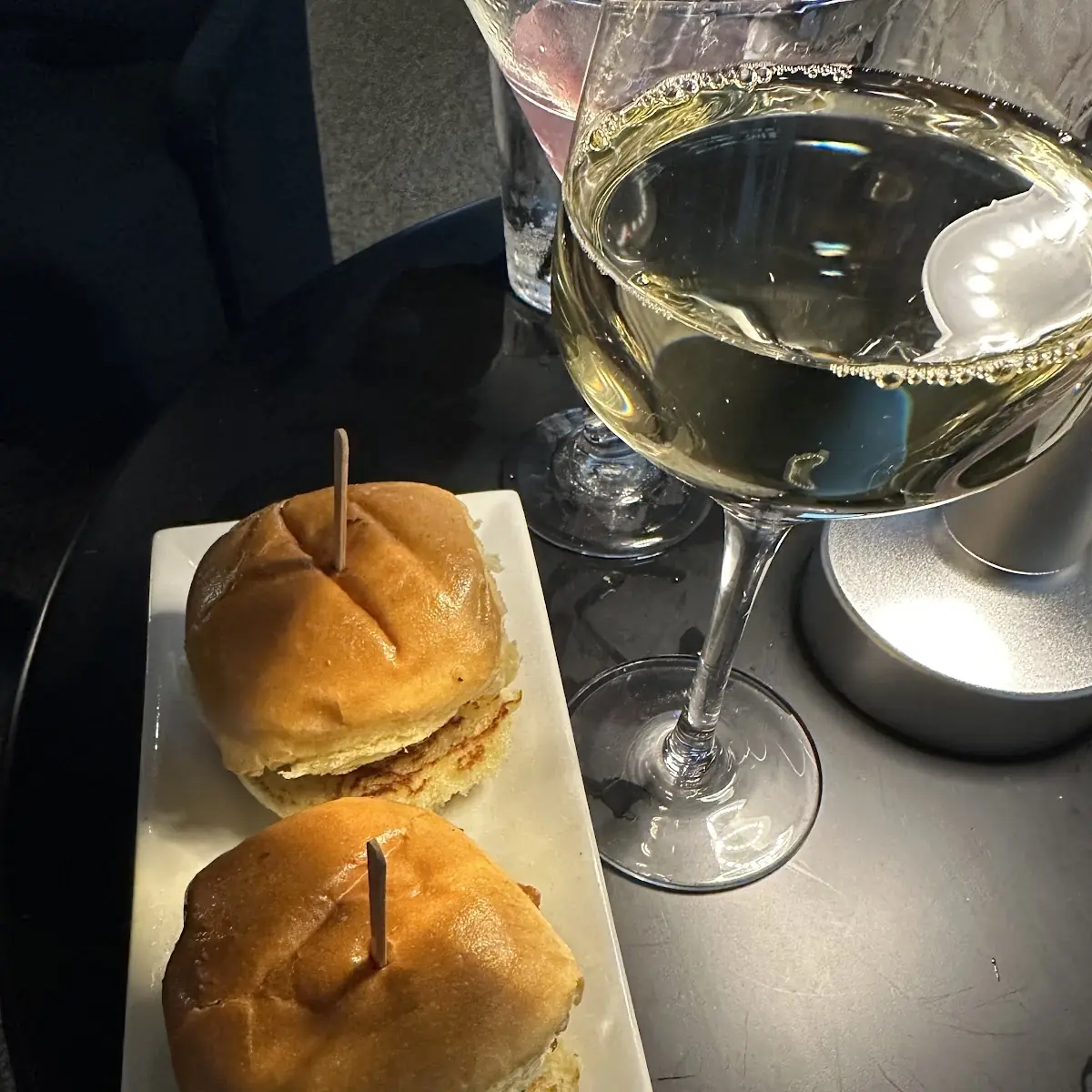 Beef Sliders