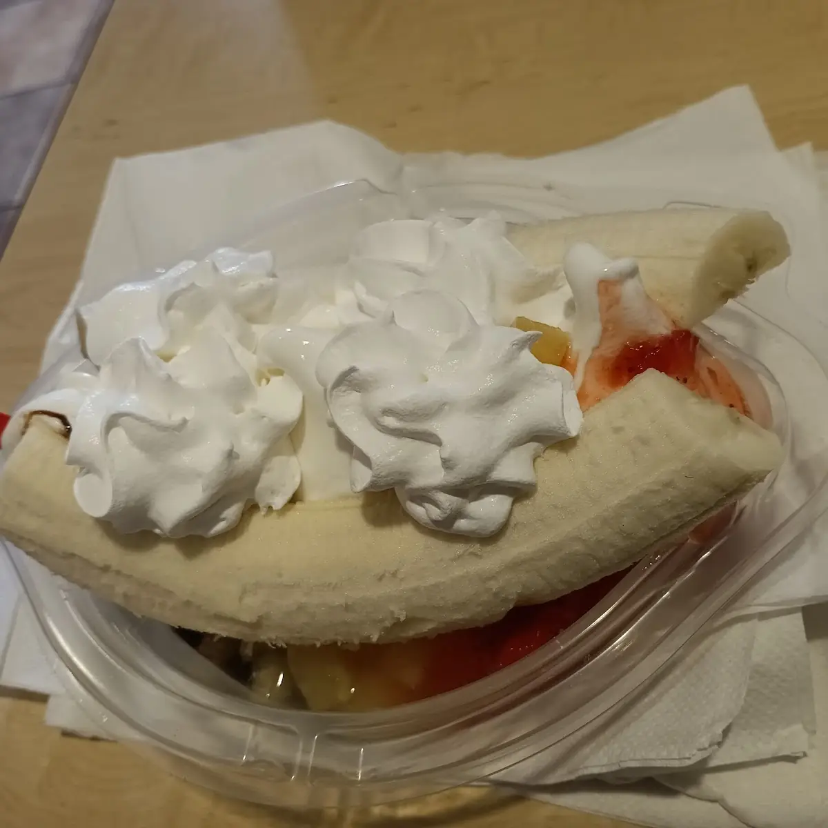Banana Split