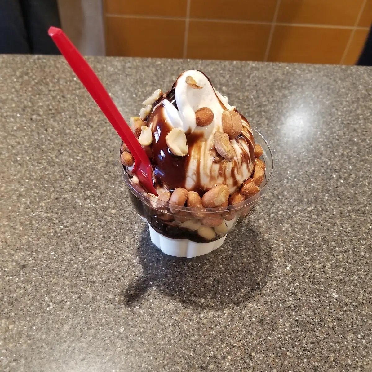 Hot Fudge