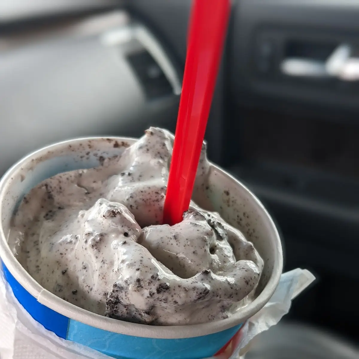Oreo Blizzard Treat