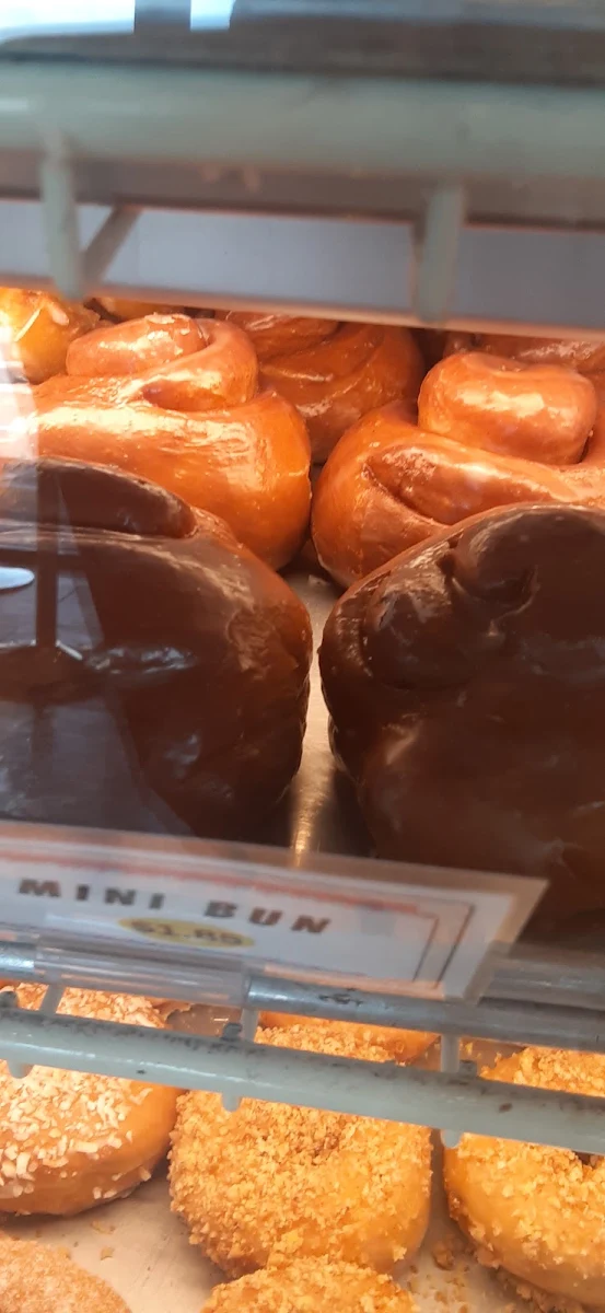 Cinnamon Bun