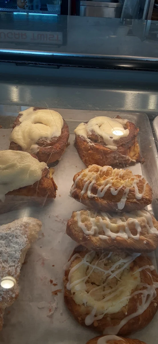 Cinnamon Rolls