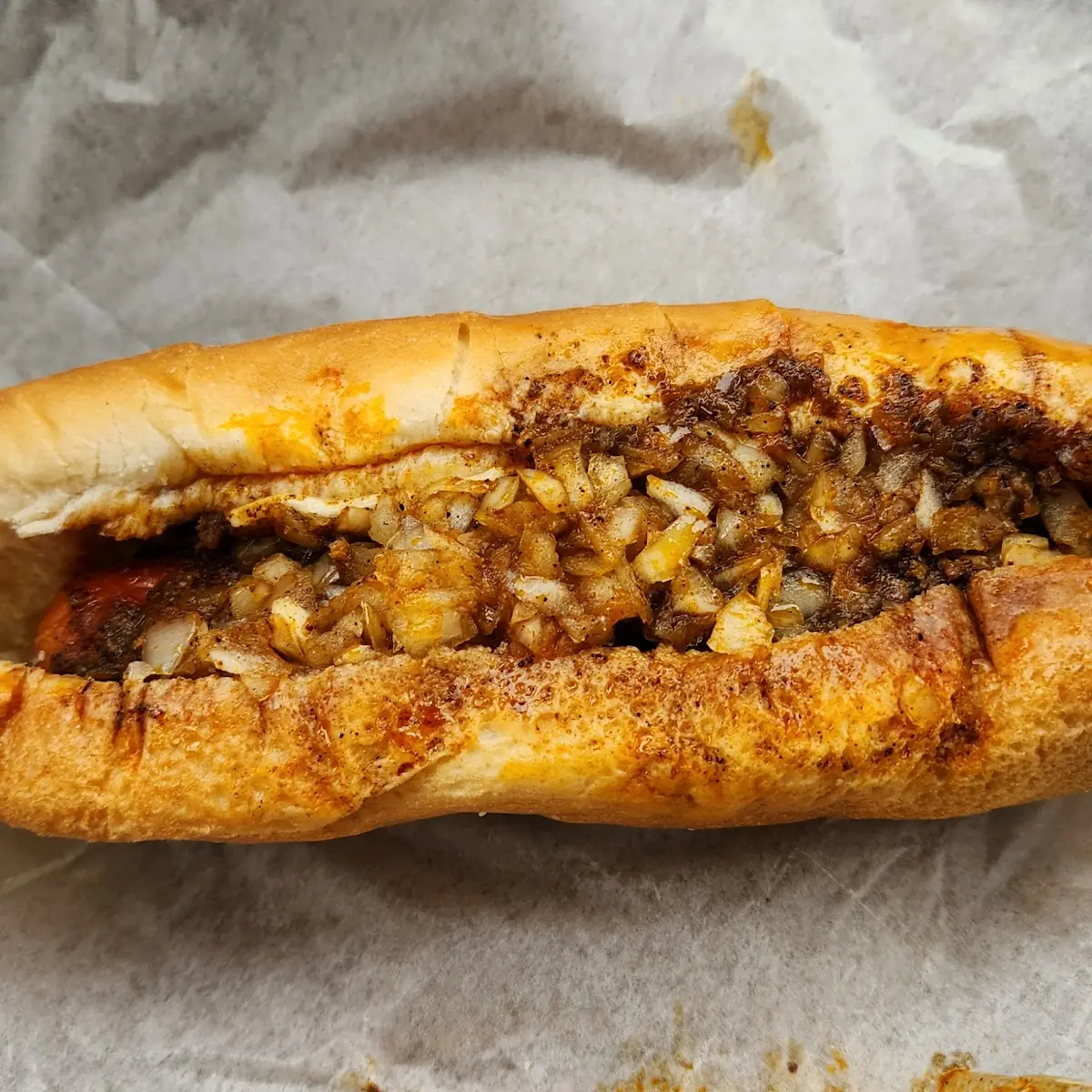Chili Dog