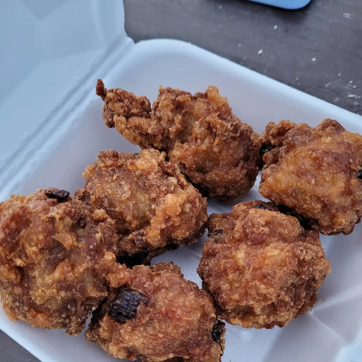 General Tso’s Chicken / 午餐-左宗鸡