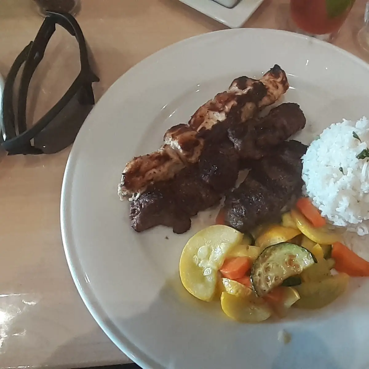 Mixed Grill