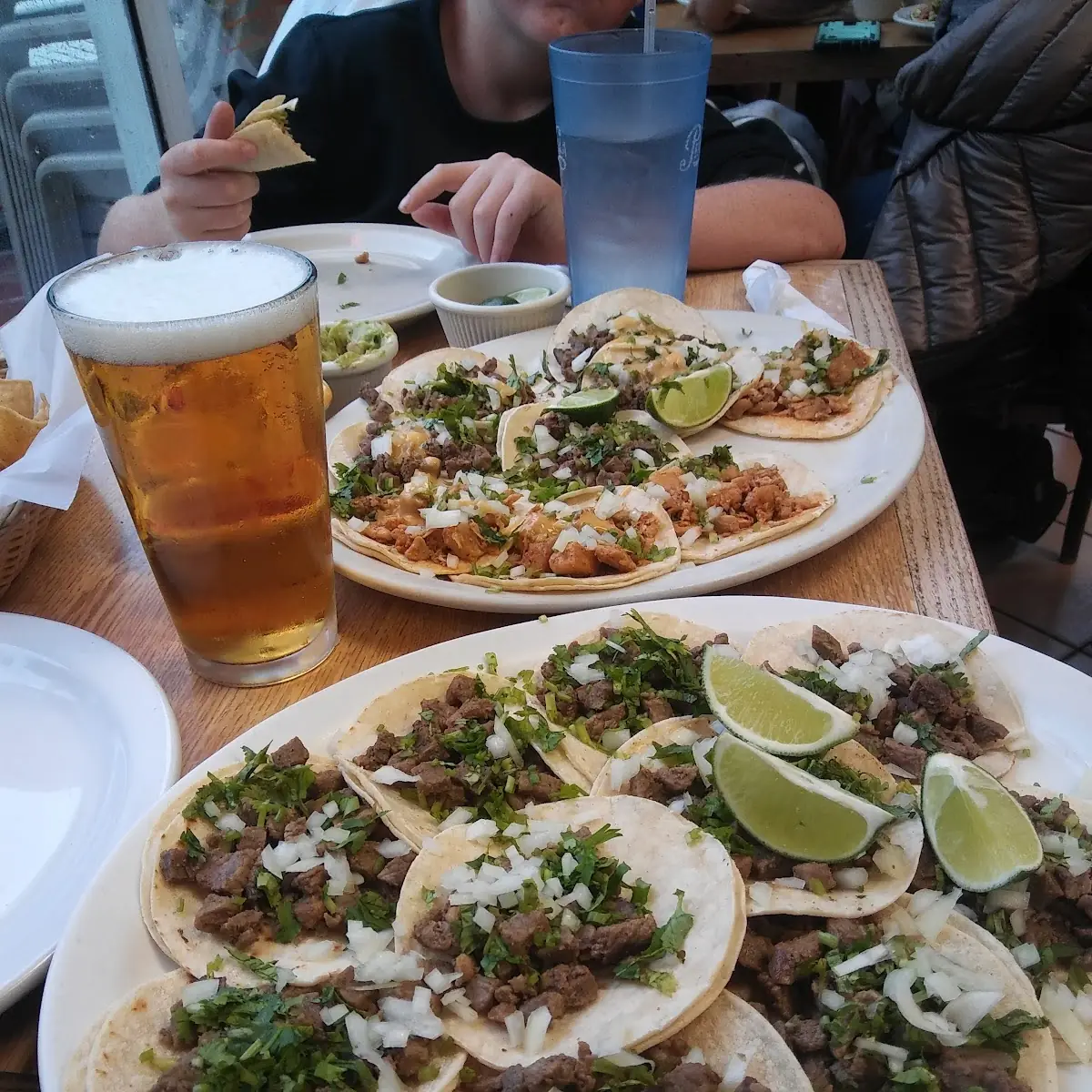 Street Tacos