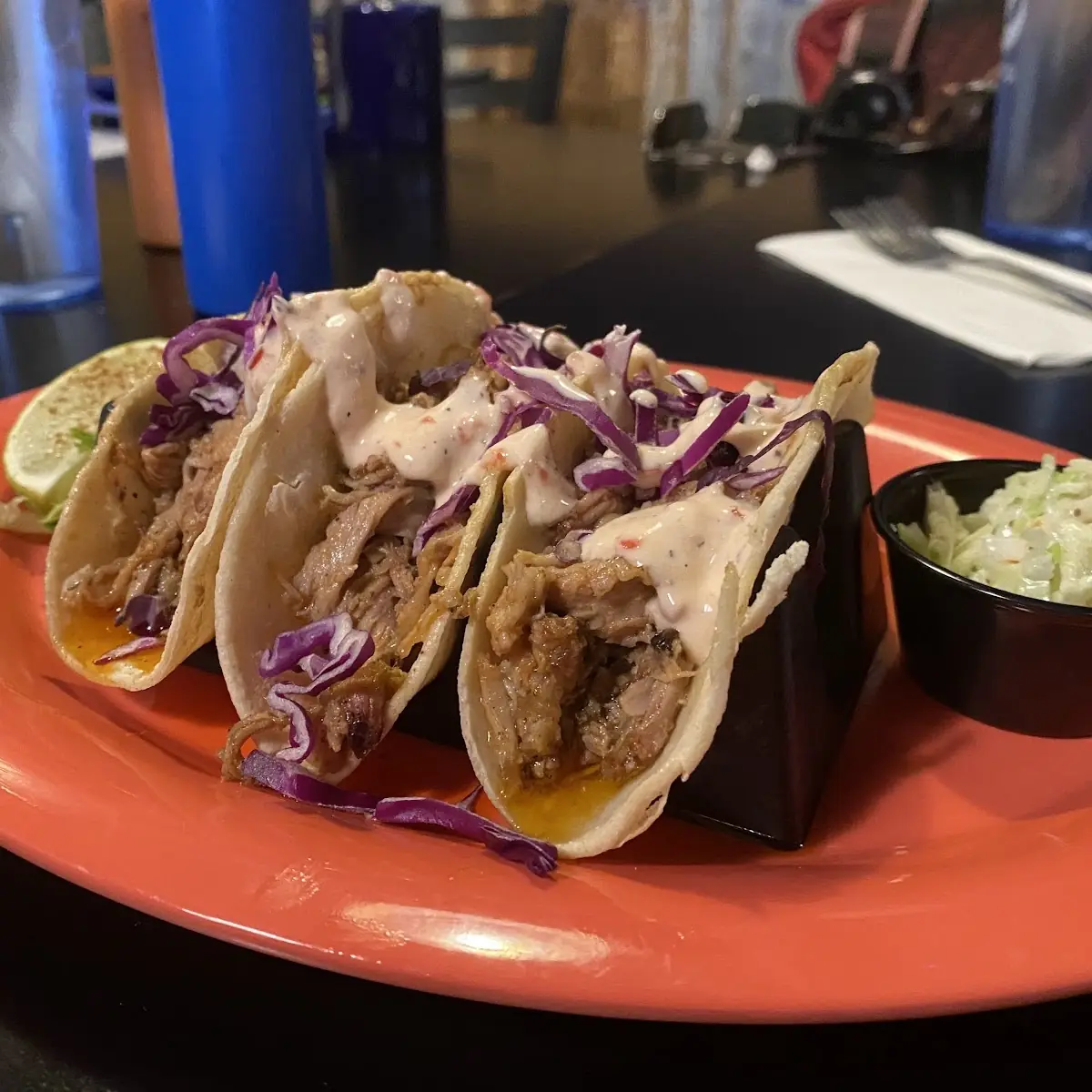 Pulled Pork Tacos