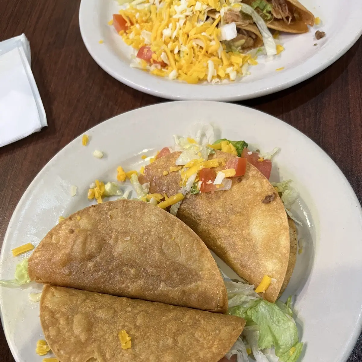 Chicken Tacos