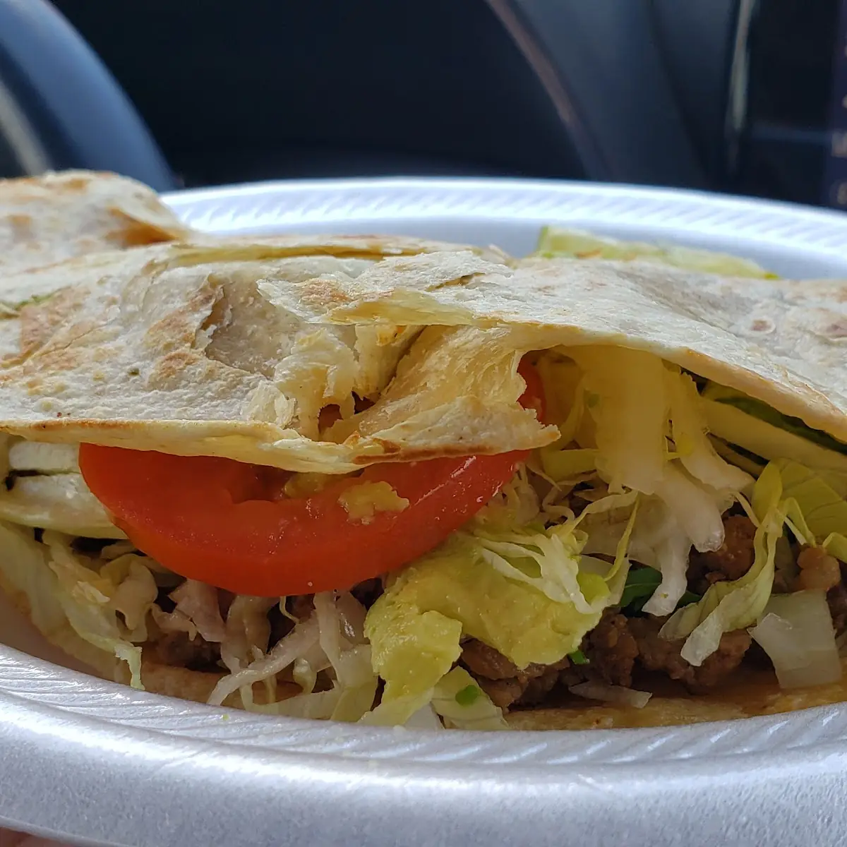 Steak Quesadilla