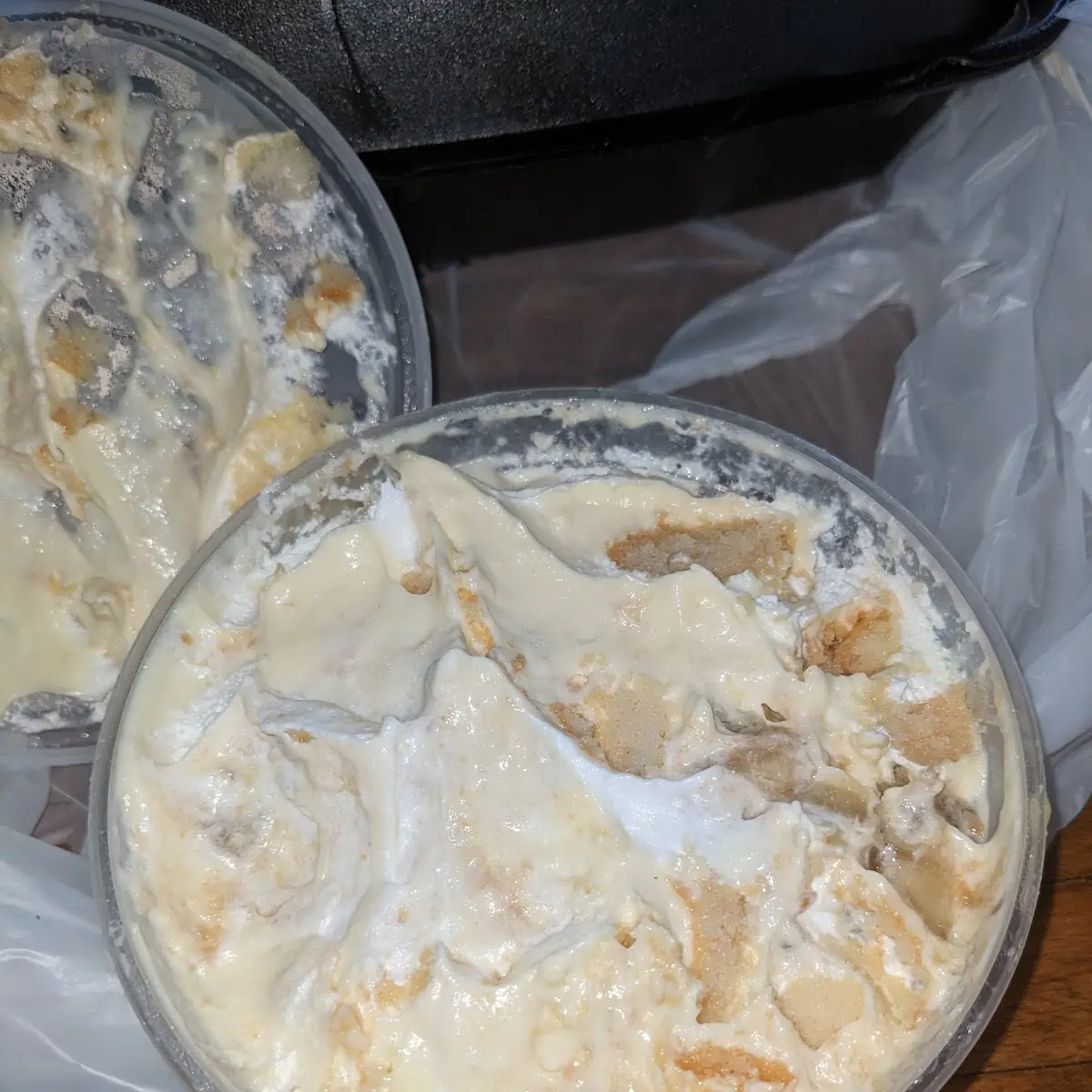 Banana Pudding