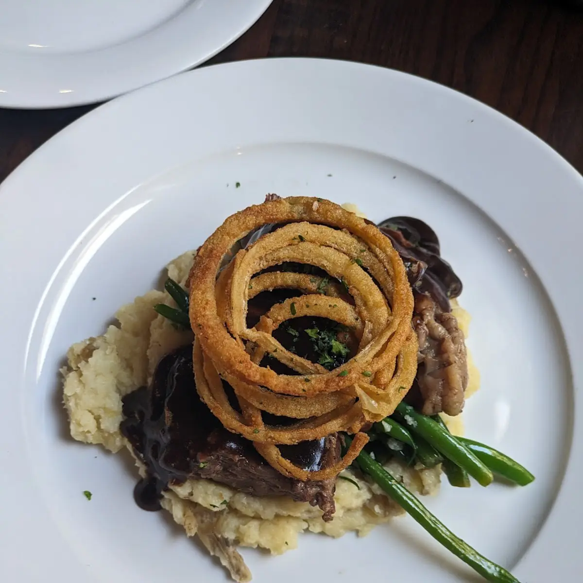 Braised Beef Short Rib