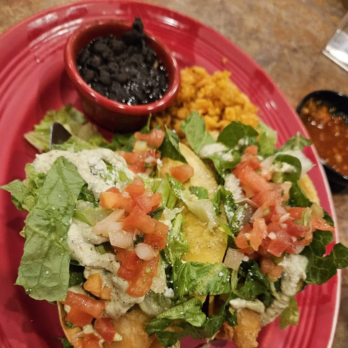 Fish Tacos