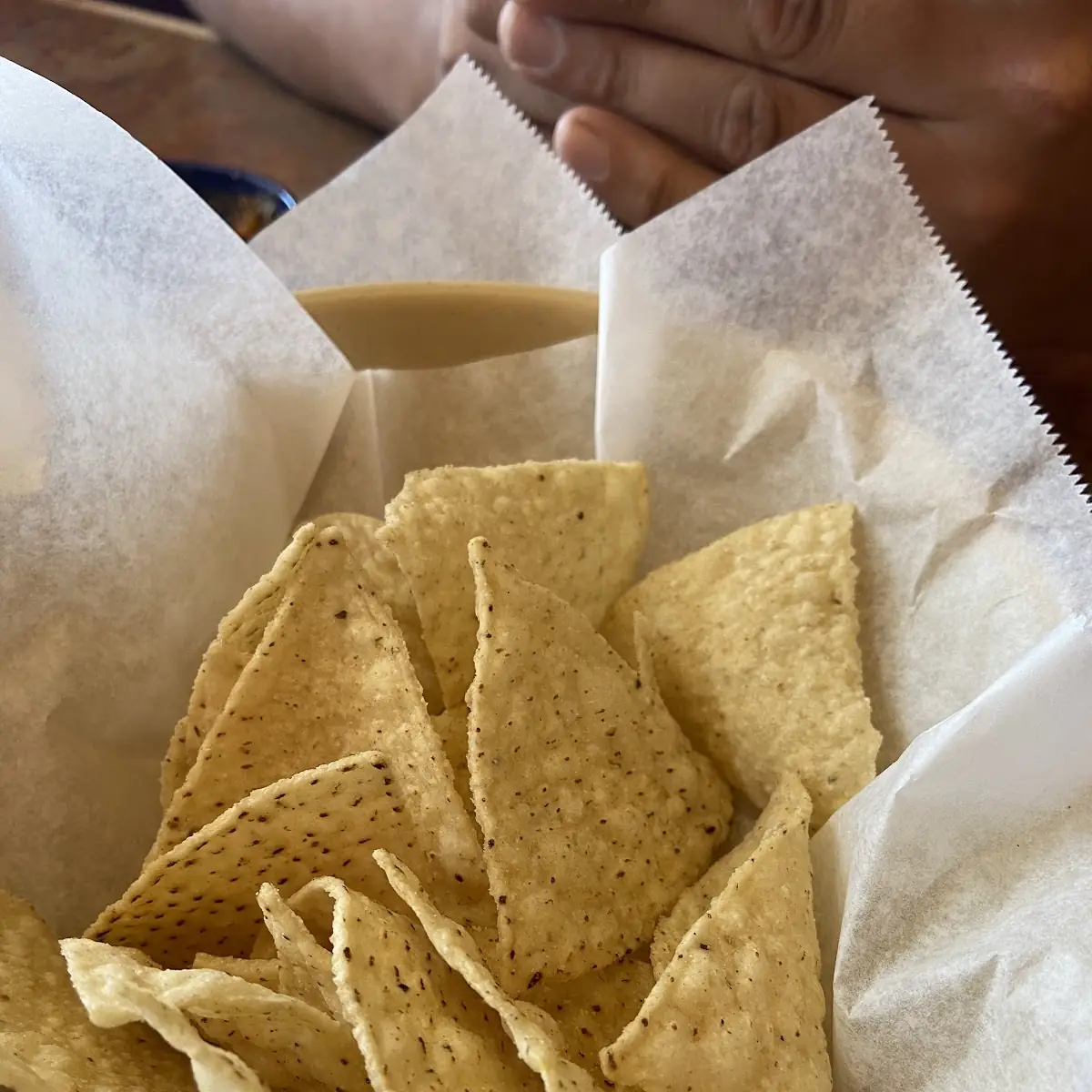 Tortilla Chips
