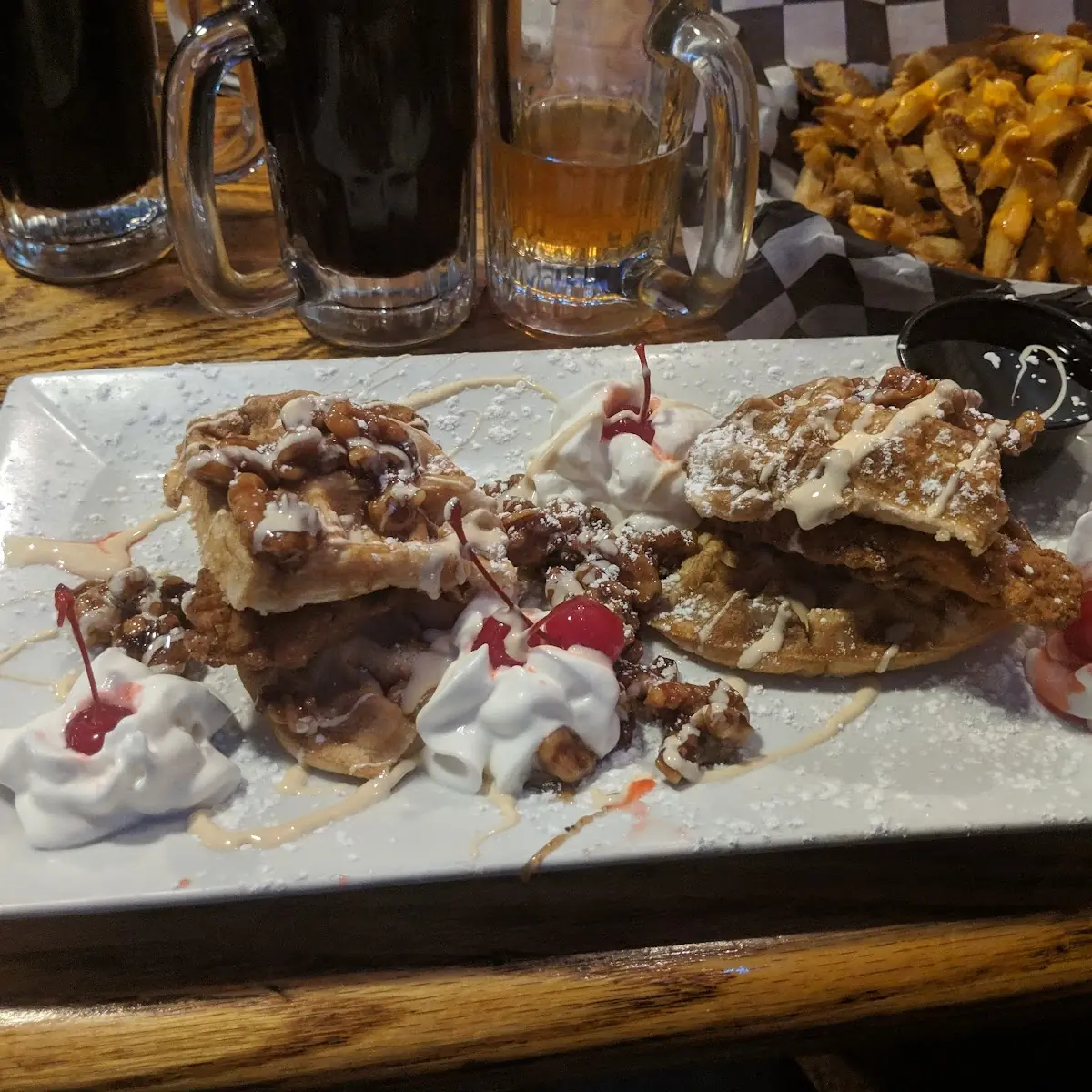 Brewer´S Loaded Tots