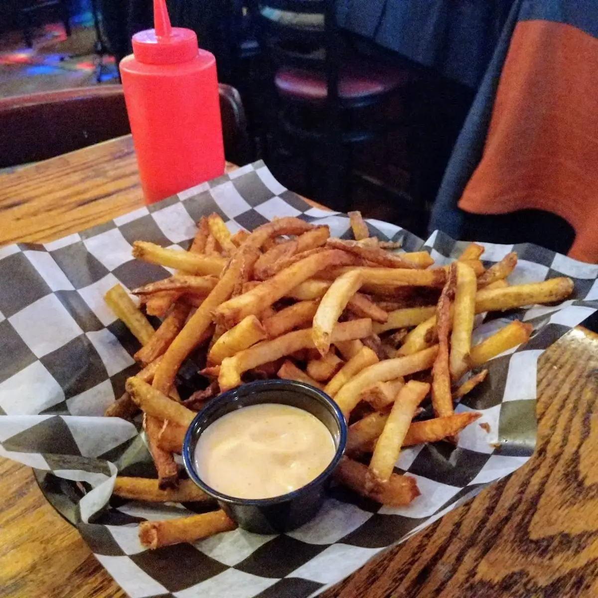 French Fries