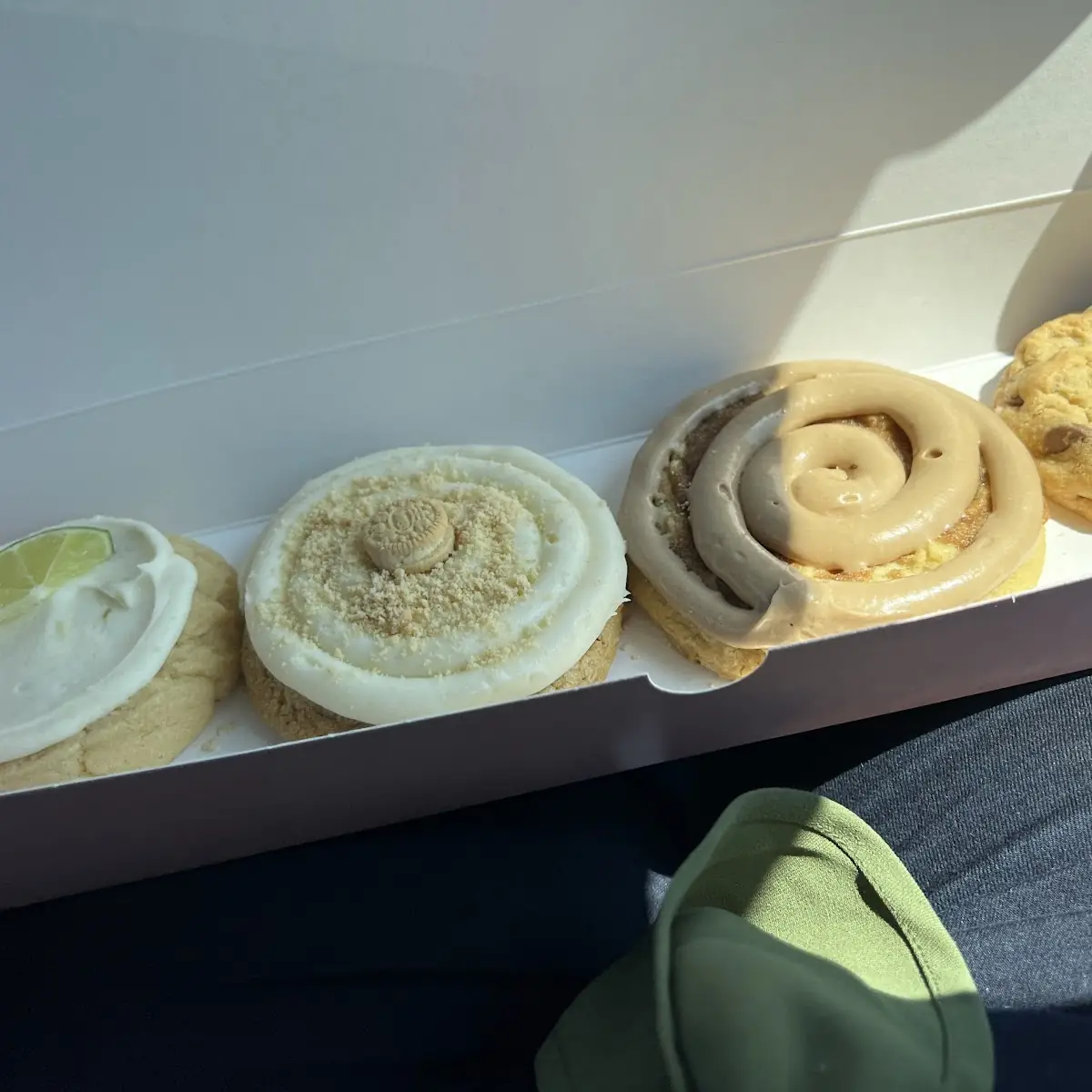 Cinnamon Roll