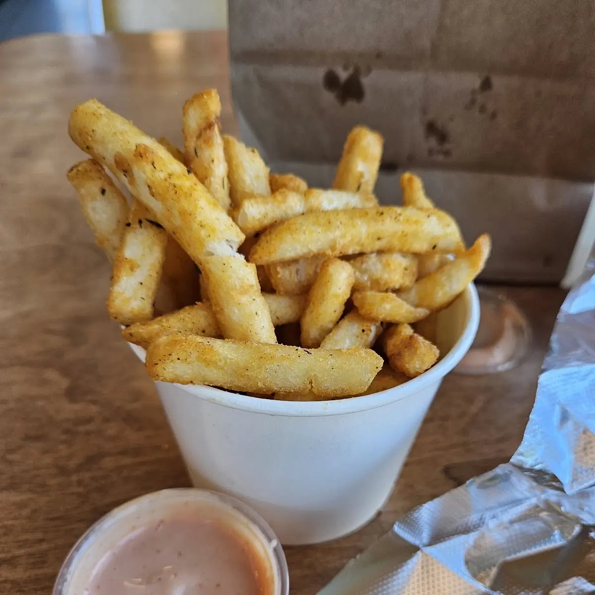 French Fries